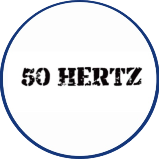50 hertz