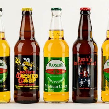 Rosies bottled-cider