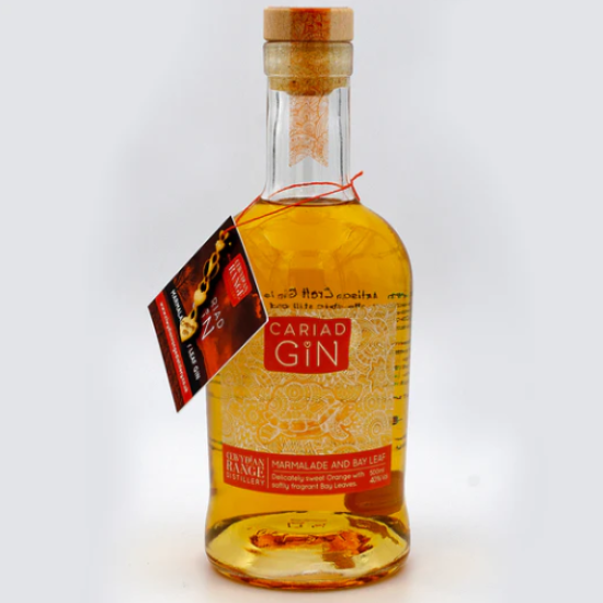 cariad gin